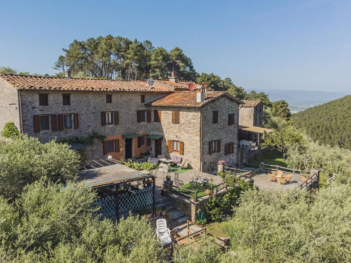Holiday Home Italia By Interhome Vorno 0*,  意大利