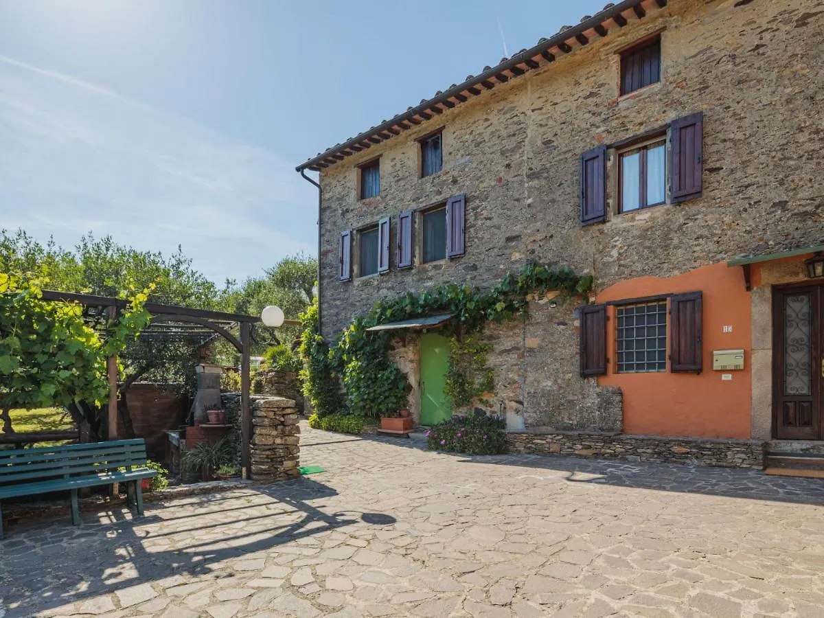 Holiday Home Italia By Interhome Vorno