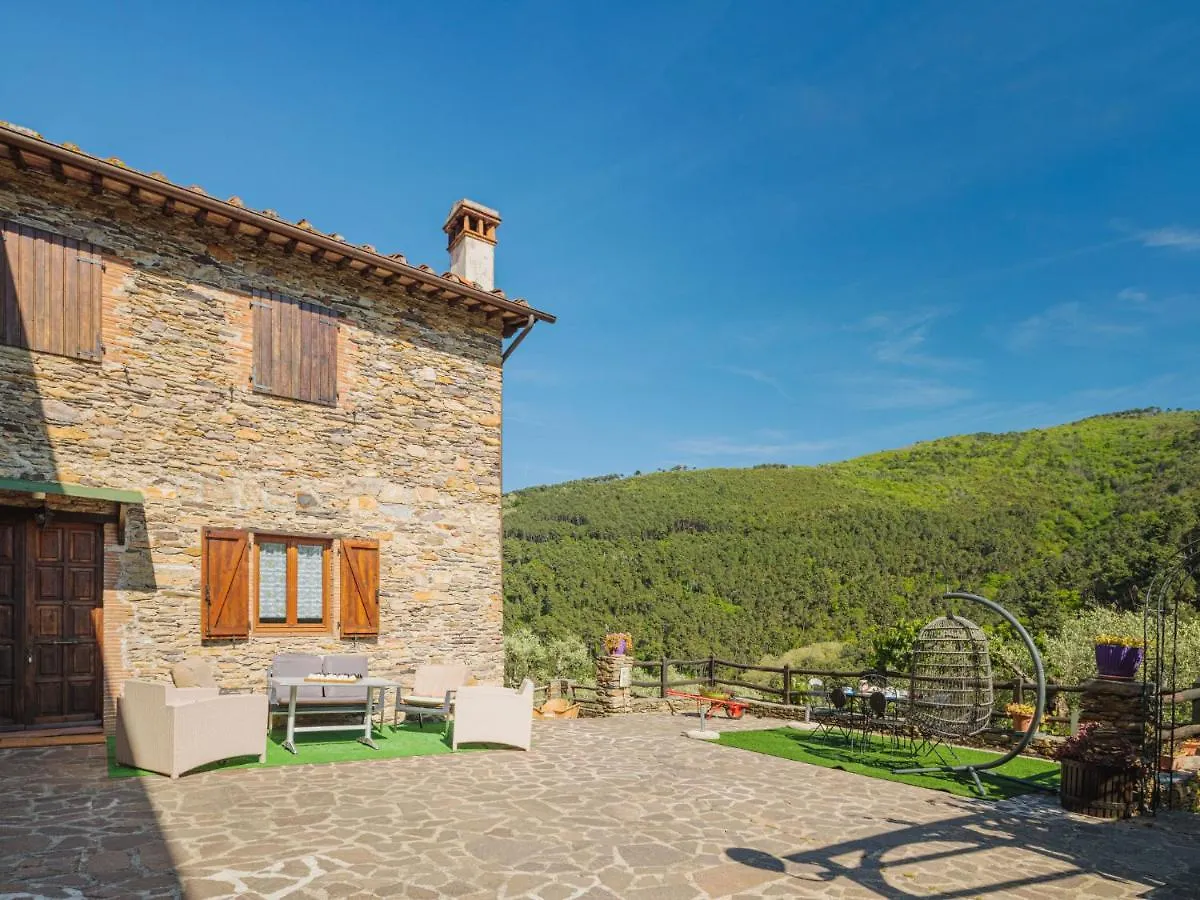 Holiday Home Italia By Interhome Vorno Italy