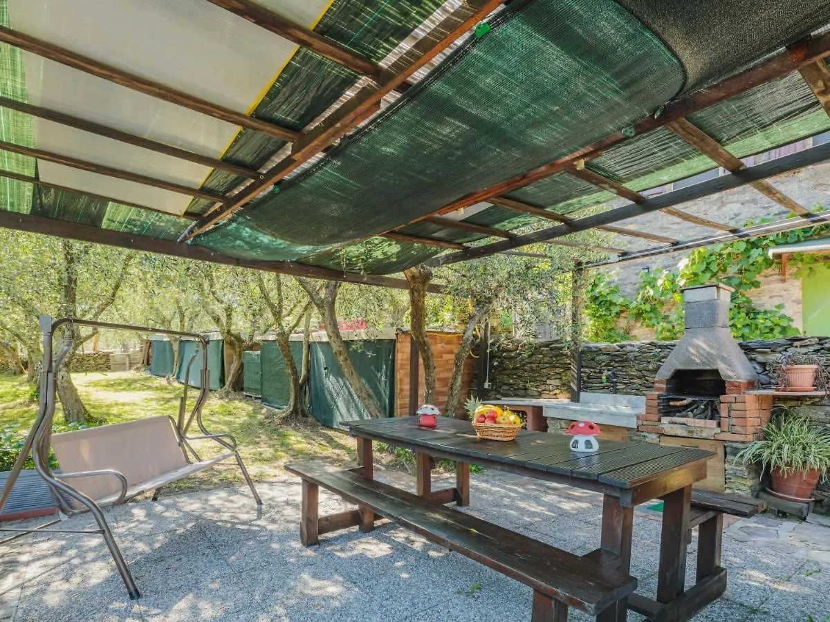 Holiday Home Italia By Interhome Vorno