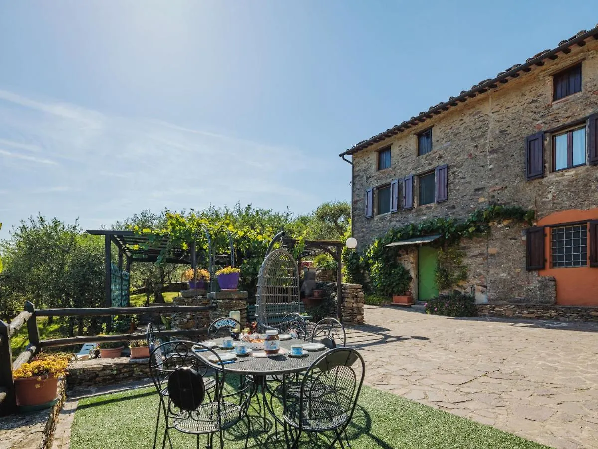 Holiday Home Italia By Interhome Vorno